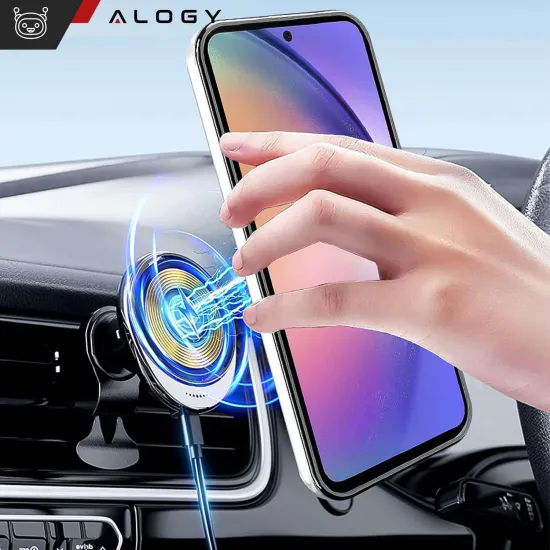 Чехол Alogy с MagSafe для Samsung Galaxy S24 Plus, 5905601816676