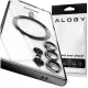 Чехол Samsung Galaxy S24 Ultra Mag Safe Glamour Case Ring, 5905601816645