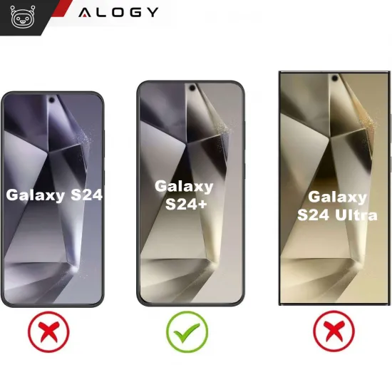 Чехол для Samsung Galaxy S24 Plus Mag Safe Camera Protection, 5905601819387