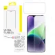 Защитное стекло из закаленного стекла для Iphone 13 Pro Max / 14 Plus (прозрачное), Baseus OS Diamond Series HD P60057400203-01, 6932172634490