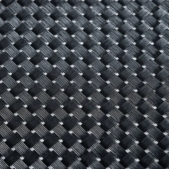 Balkona pārsegs 5m x 0,9m, 830g/m2, melns, L52A