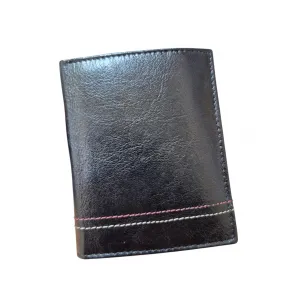 Vīriešu naudas maks, āda, Always Wild N20197-VTK-D Black