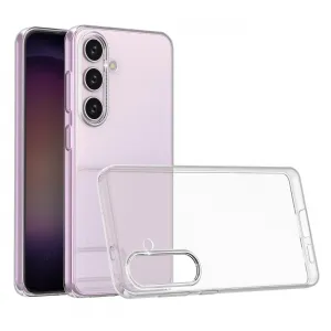Korpuss priekš Samsung Galaxy S24, caurspīdīgs Ultra Clear, 9145576284452