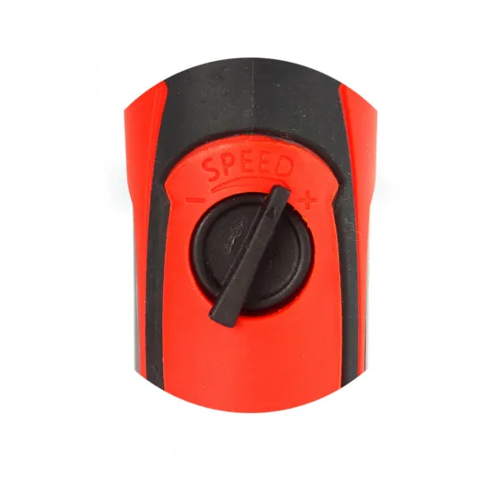 Пневматическая шлифовальная машинка 6,3 бар, 90 градусов, композит, M90320