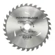 Zāģripa kokam 250mm x 32, 30T POWER BLADE M08926