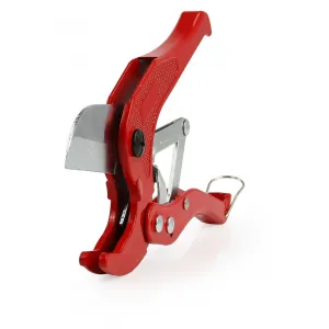 Ножницы для пластиковых труб до 42мм, М55925