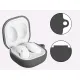 Силиконовый чехол-защита для наушников Samsung Galaxy Buds Live/Buds Pro, серый, 44278, 5907765643495