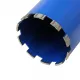 Алмазное сверло 112х10х450мм, 10T, 1 1/4", RAPID M22476