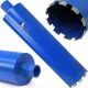 Алмазное сверло 112х10х450мм, 10T, 1 1/4", RAPID M22476