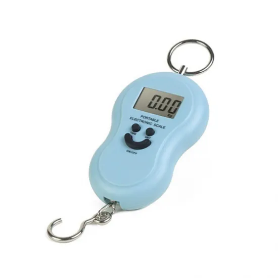 Digitālie rokas svari 50kg, K741F