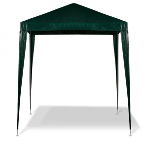 Dārza paviljons telts 1,9 x 1,9 m, PE 90 g / m2, KX4075_1