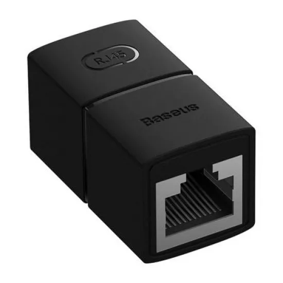 Baseus Кабельный разъем Baseus, 1 шт., Серия AirJoy (черный)