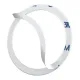 Magnētiskais gredzens telefonam MagSafe (sudrabs), Baseus Halo PCCH000012, 6932172612047