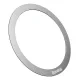 Magnētiskais gredzens telefonam MagSafe (sudrabs), Baseus Halo PCCH000012, 6932172612047