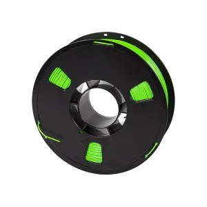 PLA filament aukla, kvēldiegs 1kg, 1,75 mm, zaļš, 55-016#