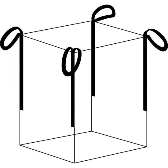 Мешок Big-bag 90x90x130 см