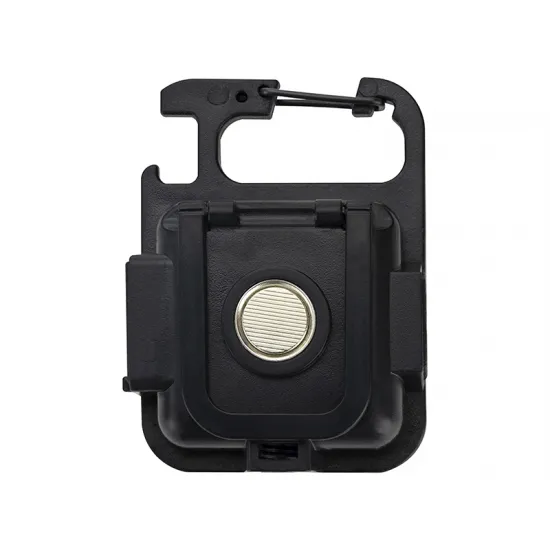 Фонарик с аккумулятором Lipo 130 мАч, 3Вт, 6500К, USB-C, 71-327#