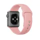 Riff Classic silikona siksniņa-aproce priekš Apple Watch sērijas 38 / 40 / 41 mm Rozā, 4752219008891
