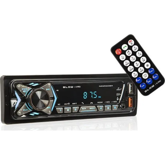 PRL Radio BLOW  X-PRO MP3/USB/micro