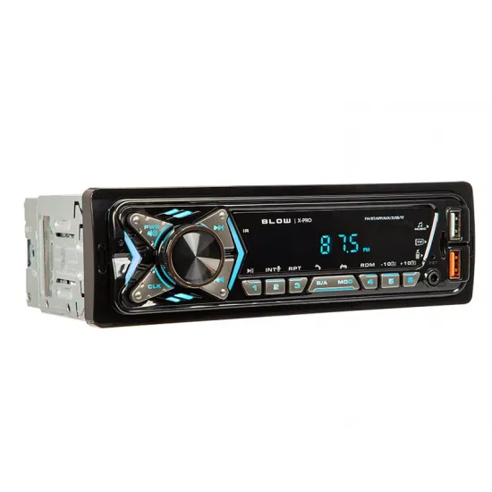 PRL Radio BLOW  X-PRO MP3/USB/micro