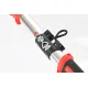 Slīpmašīna reģipsim, sienām un griestiem, 225mm, 230V, 2000W, salokāma, M90206
