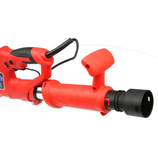 Slīpmašīna reģipsim, sienām un griestiem, 225mm, 230V, 2000W, salokāma, M90206
