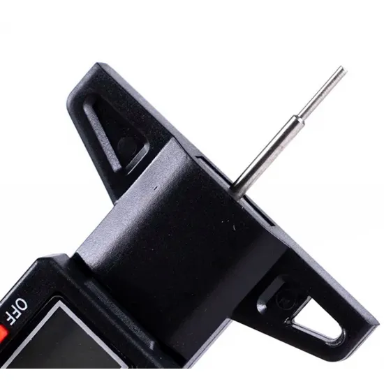 Riepu protektora dziļuma mērītājs 0-25,4 mm, M15245