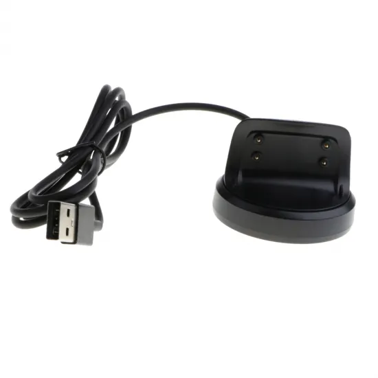 Зарядное устройство для умных часов Samsung Galaxy Fit, 1м, Akyga AK-SW-06, AKKSGZASAKY00186, 5901720136558