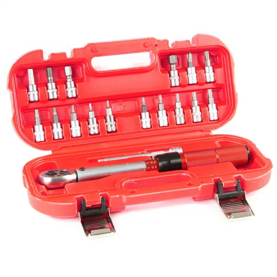 Динамометрический ключ 1/4" 2 - 24 Нм, m53578