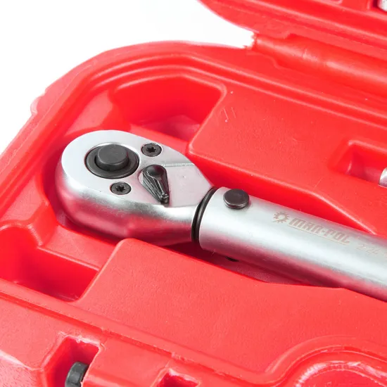 Динамометрический ключ 1/4" 2 - 24 Нм, m53578