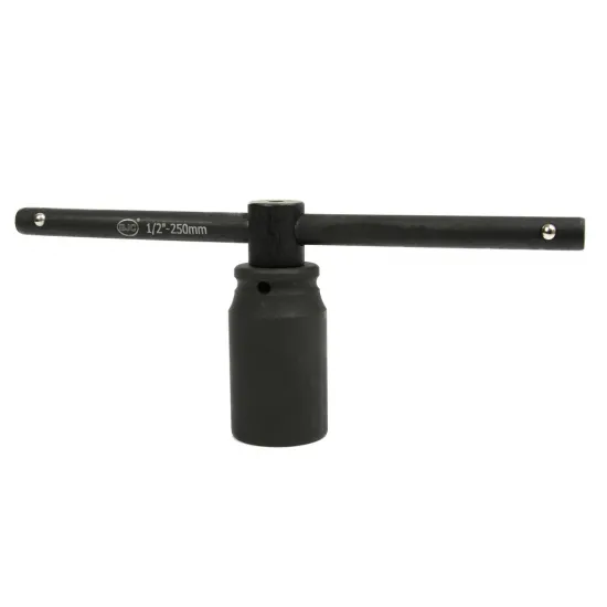 Riteņu atslēga 1/2'', 250 mm, T tips, BJC M58240