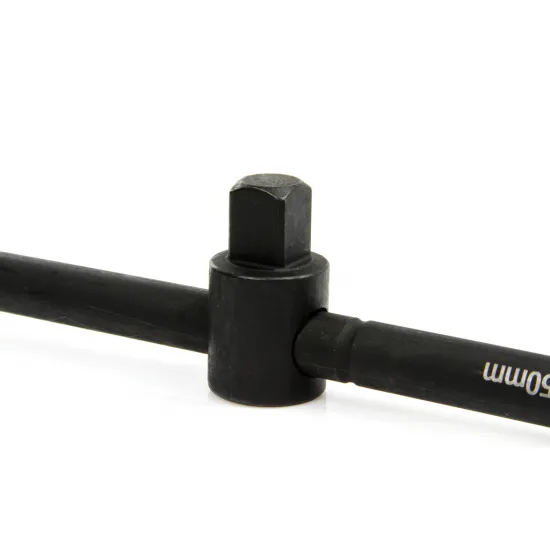 Riteņu atslēga 1/2'', 250 mm, T tips, BJC M58240