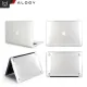 Alogy Hard Case cietais korpuss Apple MacBook Air 13 M1 2021 (A1932, A2179, A2337), caurspīdīgs, 10671X10, 5907765652718