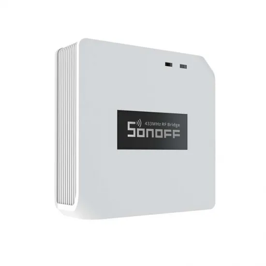 Умный шлюз Sonoff Smart Hub Sonoff RF BridgeR2 433 МГц, 030465, 6920075776560