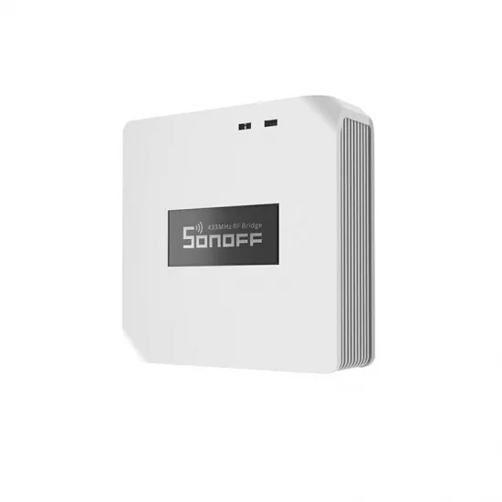Умный шлюз Sonoff Smart Hub Sonoff RF BridgeR2 433 МГц, 030465, 6920075776560