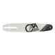 Sliede zāģim 10'' + 2 ķēdes 3/8, 1,3 mm, 40, M86666