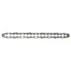 Sliede zāģim 10'' + 2 ķēdes 3/8, 1,3 mm, 40, M86666