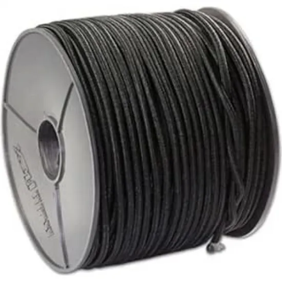 Gumija aukla. Elastīga gumijas virve 8mm , ( 10 mtr ).