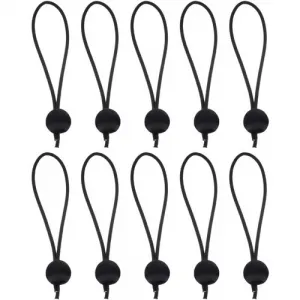  Gumija aukla. Elastīga gumijas virve 4mm , ( 1mtr ).