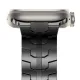 Ремешок из нержавеющей стали Tech-Protect для Apple Watch 4/5/6/7/8/9/SE/Ultra 1/2 (42/44/45/49 мм), черный, 5906203699575