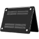 Alogy cietais korpuss priekš Apple MacBook Pro 13 M1 2021, melns, 10674X1, 5907765652763
