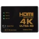 Разветвитель HDMI, 4K, HDMI v1.4, пульт дистанционного управления, инфракрасный кабель, HD28D