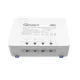 Viedais slēdzis ar enerģijas pārraudzības Sonoff POWR3 (25A/5500W)