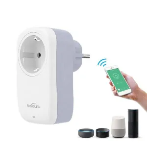 Viedā WiFi ligzda Broadlink SP4L-EU