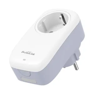 Viedā WiFi ligzda Broadlink SP4L-EU