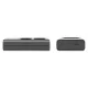 Newell DL-USB-C divu kanālu lādētājs LP-E8