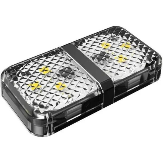 Сигнальная лампа открытой двери Baseus, 2 шт., Baseus CRFZD-01, 6953156212664