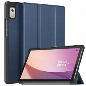 Maciņš - korpuss Lenovo Tab M9 2023 TB310XU TB310FU, tumši zils, 70627, 5905601811244
