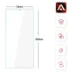 Alogy aizsargstikls priekš Samsung Galaxy S24 Plus, 9H 2,5D tempered glass, 5905601816676