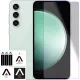 Alogy aizsargstikls priekš Samsung Galaxy S23 FE, 9H 2,5D tempered glass, 5905601813811